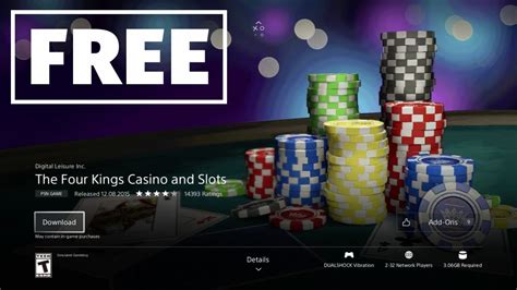  online casino playstation 4